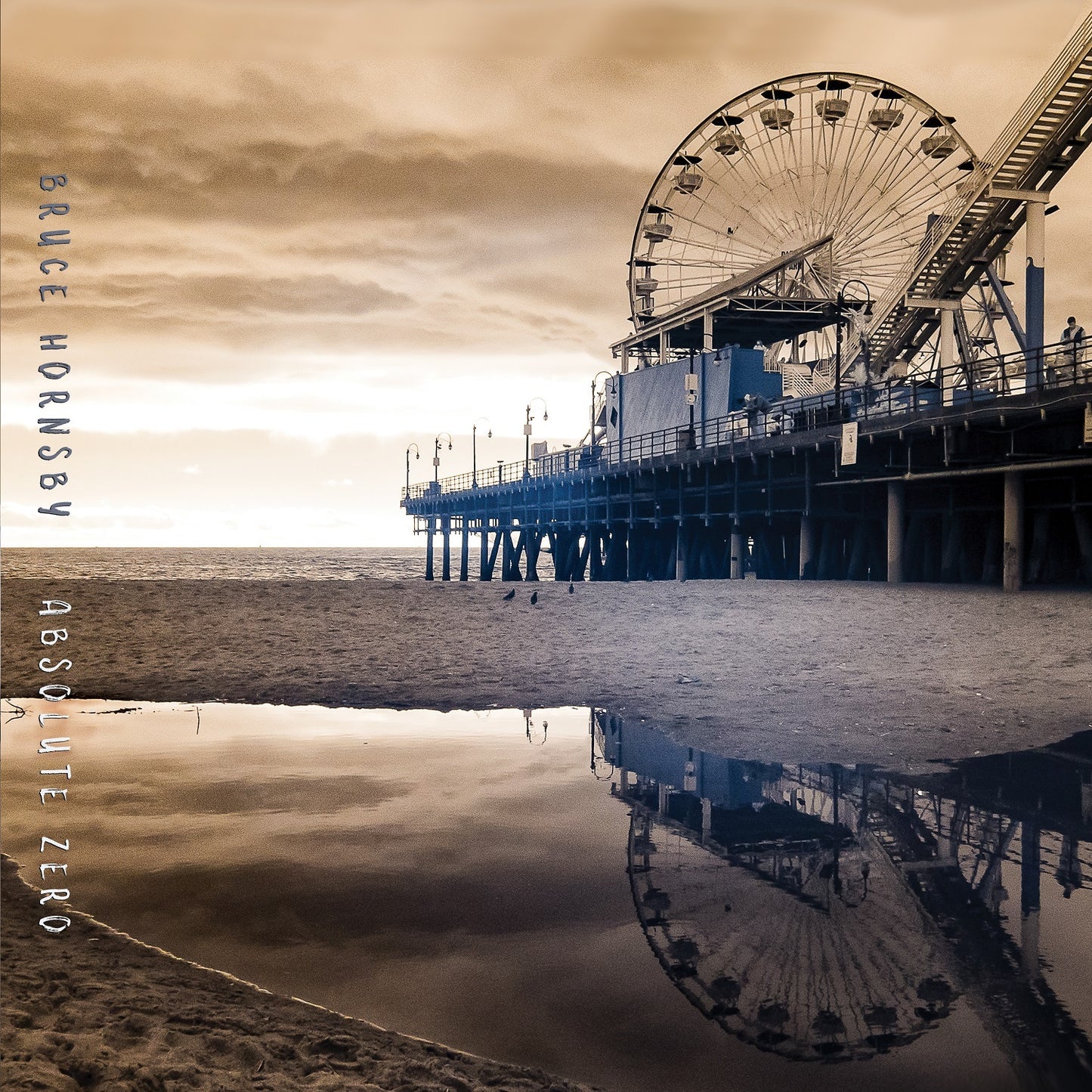 Absolute Zero CD