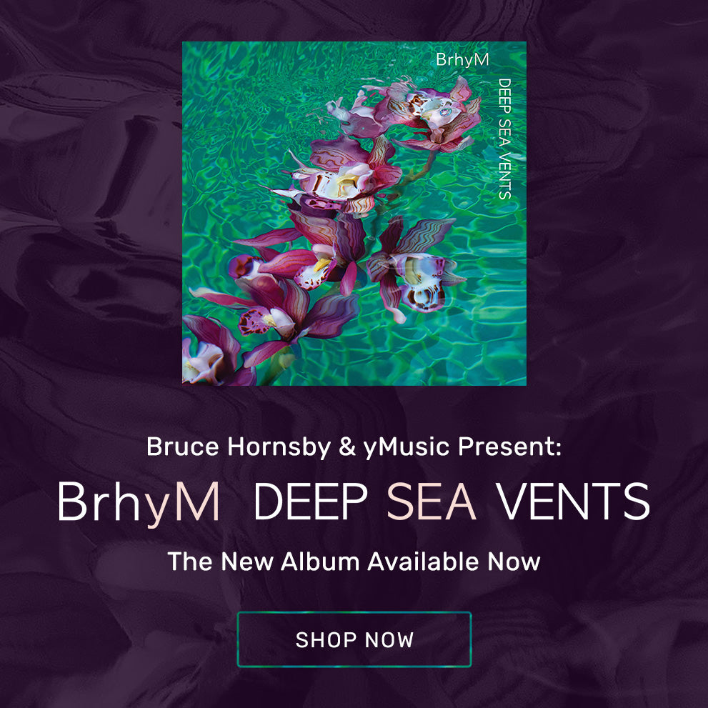 BrhyM - Deep Sea Vents: The New Album Available Now | Shop Now