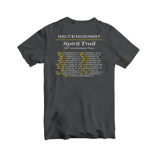 Spirit Trail 25th Anniversary Tour T-Shirt