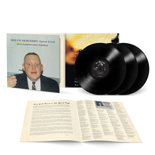 Spirit Trail 25th Anniversary 3-LP Set